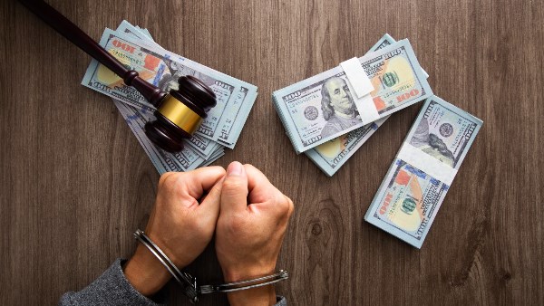 لا تهاون.. وزارة الداخلية تضبط  9 عناصر بتهمة غسل الأموال