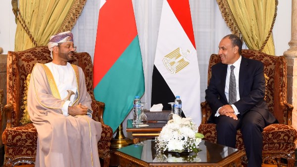 لا للتقسيم أو التهجير.. تفاصيل لقاء وزير الخارجية المصري بنظيره العماني 