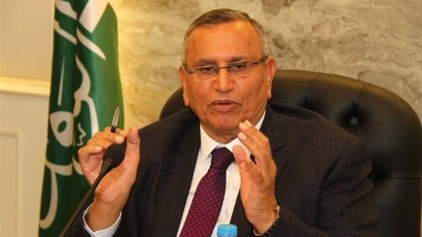 عبدالسند يمامه: أديت الأمانة كاملة ولن أترشح لولاية ثانية 