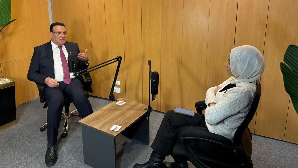 الدين والانتخابات والدستور.. صلاح حسب الله يتحدث خلال استضافته في بصراحة 