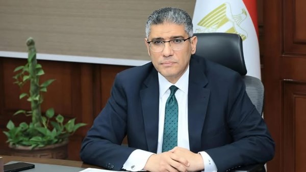  المهندس عادل النجار محافظ الجيزة