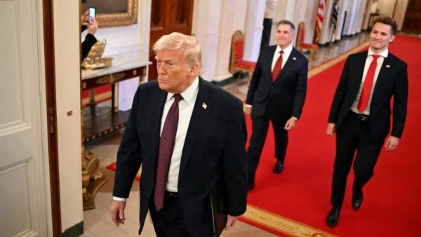 ليشمل مناطق أخرى.. طرح أمريكي لتوسيع نطاق مجلس السلام بغزة