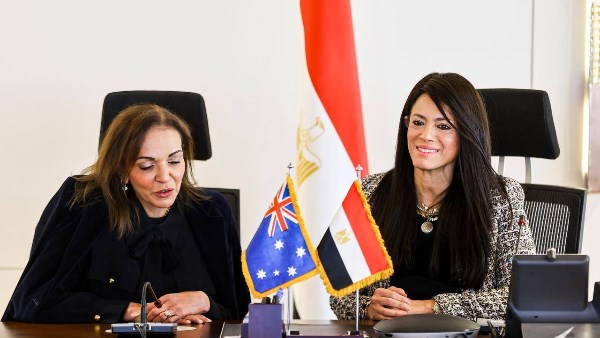 وزيرة التخطيط تستعرض جهود توطين التنمية من خلال السردية الوطنية الشاملة