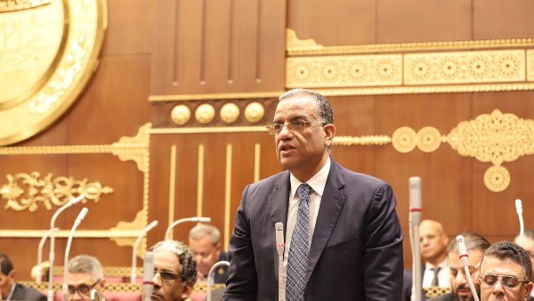 رئيس الجبهة بالشيوخ : استثمارات الدولة في حماية الشواطئ والمياه أمن قومي