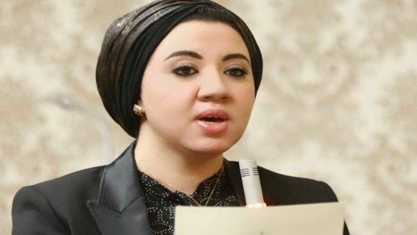 أميرة صابر: التغيرات المناخية كارثة تهدد مصر والعالم  