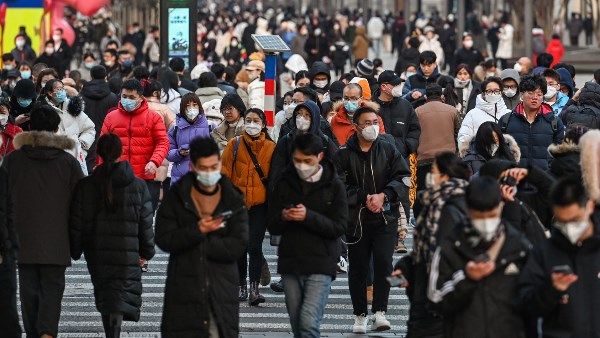 انخفاض مستمر.. الصين تشهد تراجع بعدد سكانها للعام الرابع على التوالي 