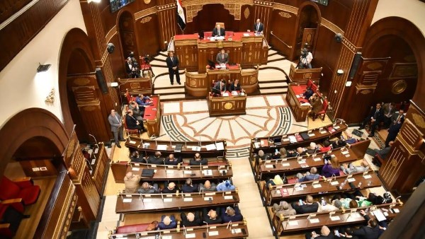 التطبيق بعد 6 شهور..مجلس الشيوخ يوافق نهائيا على تعديل الضريبة العقارية 