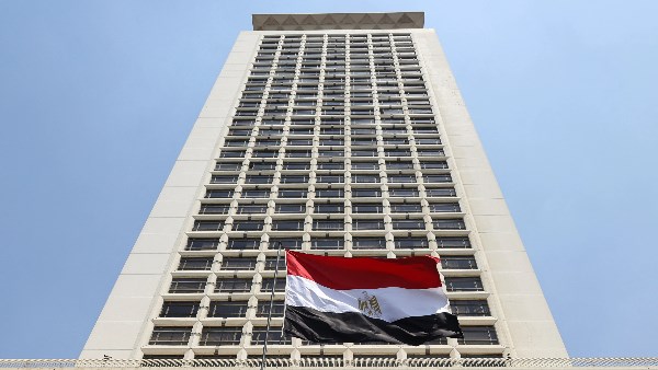 مصر ترحب باتفاق وقف إطلاق النار في سوريا