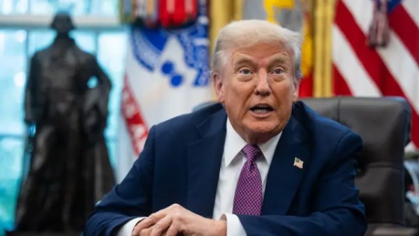 حلال العقد.. ترامب يعلن تدخله لحل أزمة سد النهضة الإثيوبي