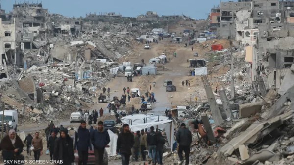 الأول منذ الاتفاق.. إسرائيل تنذر الفلسطينيين لإخلاء منازلهم 