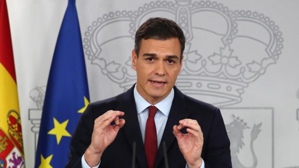 رئيس الوزراء الأسباني: لن ننضم إلى مجلس السلام الذي أطلقه ترامب 