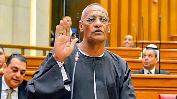 النائب مدحت ركابي يتقدم بطلب إحاطة بشأن تدني مستوى الخدمات الصحية بأسوان