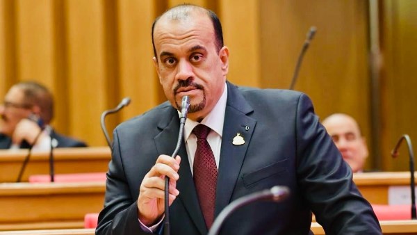 النائب إيهاب إمام: كلمة الرئيس  تعكس تقدير الدولة لتضحيات الشهداء  