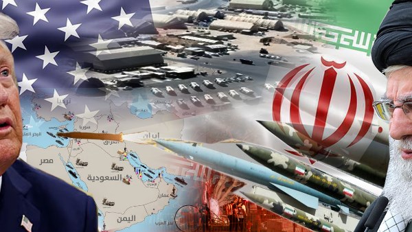 التوترات تتصاعد.. صدام القوى بين إيران وأمريكا يقترب من الانفجار 