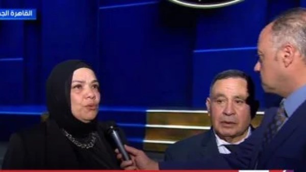 ميغلاش على اللي خلقه.. أم الشهيد العقيد أيمن تعبر عن حزنها بكلمات مأساوية