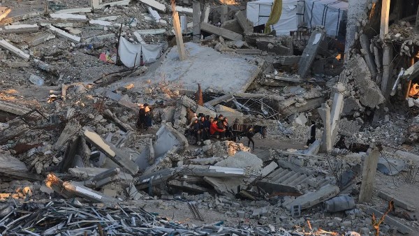 دولة جديدة.. الولايات المتحدة تطلب من إيطاليا الانضمام لمجلس السلام