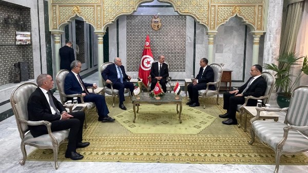 لا للتدخل.. وزراء خارجية مصر وتونس والجزائر يؤكدون دعم الحل الليبي- الليبي