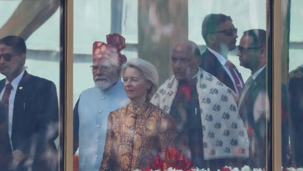 عقب مفاوضات معقدة.. الهند تتوصل لإتفاق بشأن التجارة الحرة مع الإتحاد الأوربي