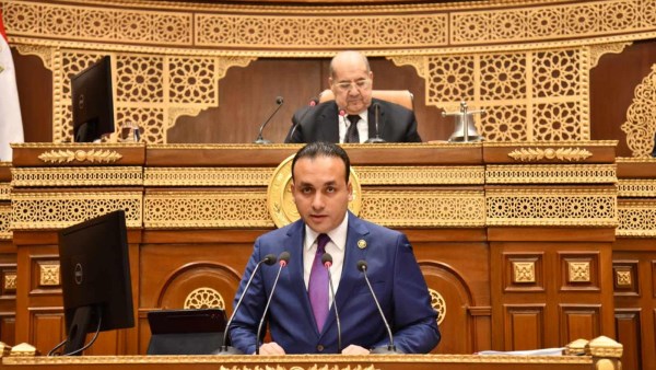 النائب عمرو فهمي: تيك توك يهدد القيم وغياب الرقابة خطر على المجتمع