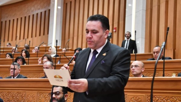 النائب عماد الغنيمي: توجيهات الرئيس بتوطين الأطراف الصناعية نقلة نوعية 