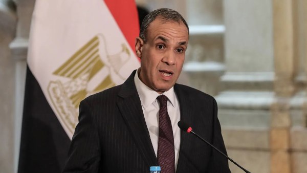 وزير الخارجية: لا حلول عسكرية لأزمات الشرق الأوسط ويجب الوصول لتسوية سلمية 