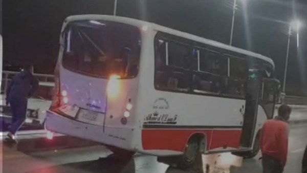 حادث الواسطى بمركز الفتح - أسيوط