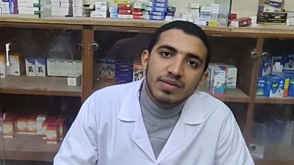 الدكتور "محمد طه" المسؤول عن المسابقة القرآنية