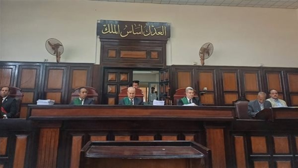 صورة أرشيفية لهئية المحكمة