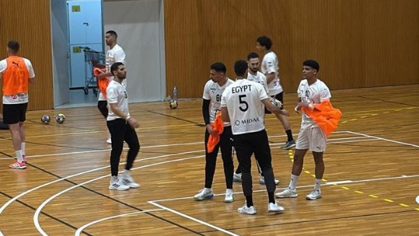 منتخب مصر لكرة اليد