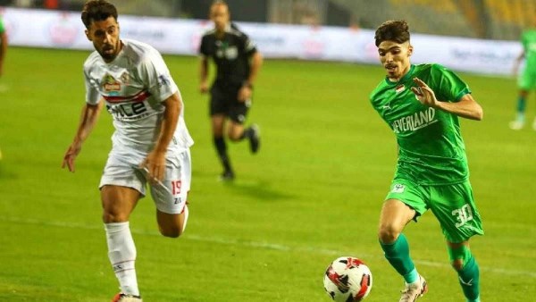 الزمالك والمصري