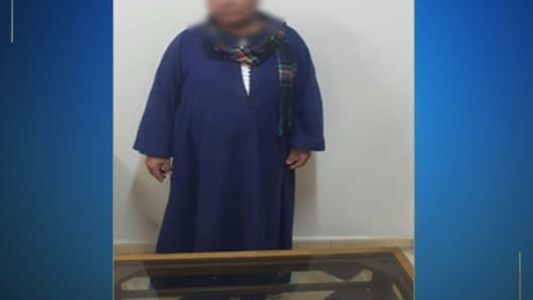 ضبط شخص بحوزته مبالغ مالية تمهيدا لتوزيعها علي الناخبين  بمحافظة المنيا 