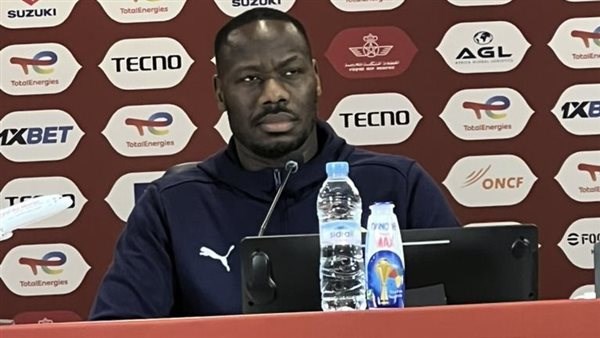  بابي ثياو مدرب منتخب السنغال