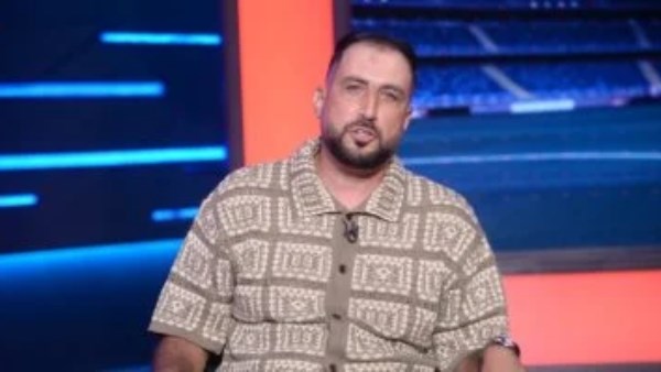 نادر العشري