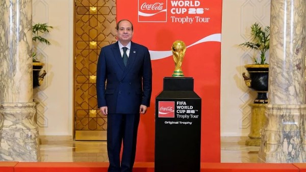 السيد الرئيس عبدالفتاح السيسي