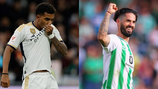 ريال مدريد وريال بيتيس