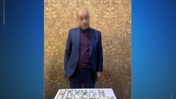 ضبط شخص بحوزته مبالغ مالية بقصد توزيعها علي الناخبين في البحيرة 