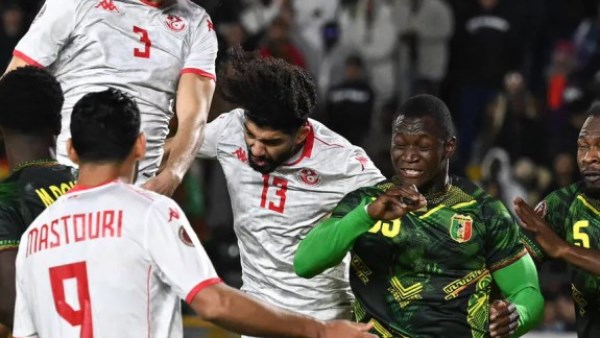منتخب مالي وتونس