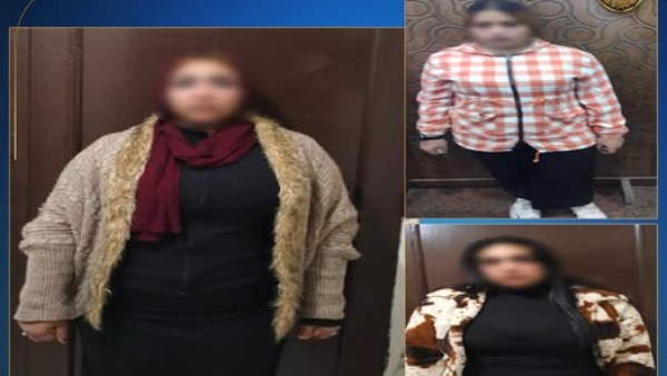 ضبط 3 سيدات لاستغلال تطبيقات الهواتف لممارسة الأعمال المنافية للآداب بالإسكندرية