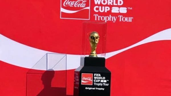 كأس العالم في ملعب الأهلي