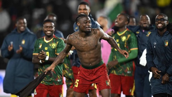 منتخب الكاميرون