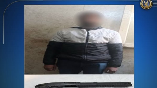 ضبط شخص أطلق أعيرة نارية احتفالًا بفوز مرشح بالمنيا فأصاب آخر