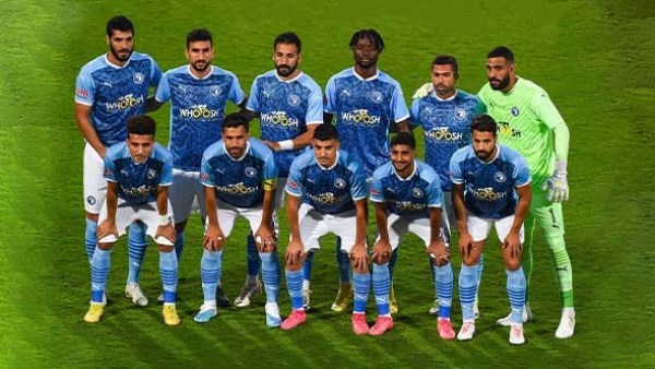 نادي بيراميدز