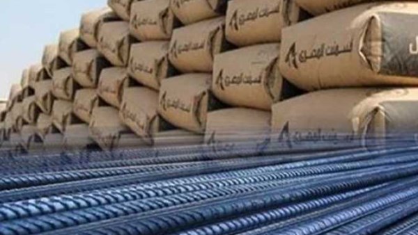 الحديد والاسمنت