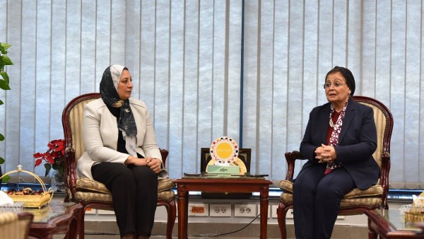 الدكتورة عبلة الألفي