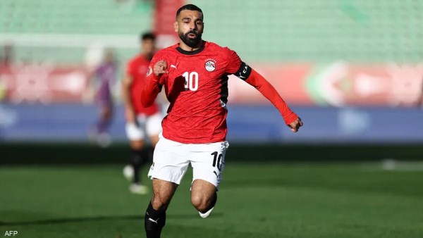 محمد صلاح 