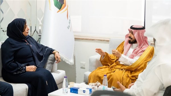 جانب من المناقشات