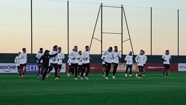 مران المنتخب