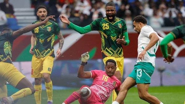 السنغال ومالي