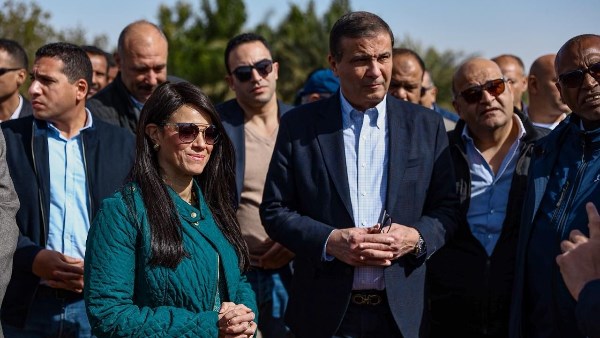 الدكتورة رانيا المشاط