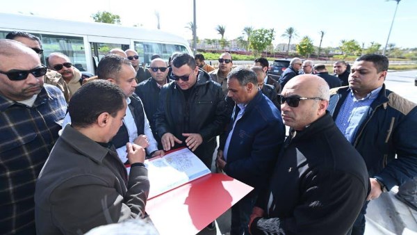 المهندس شريف الشربيني